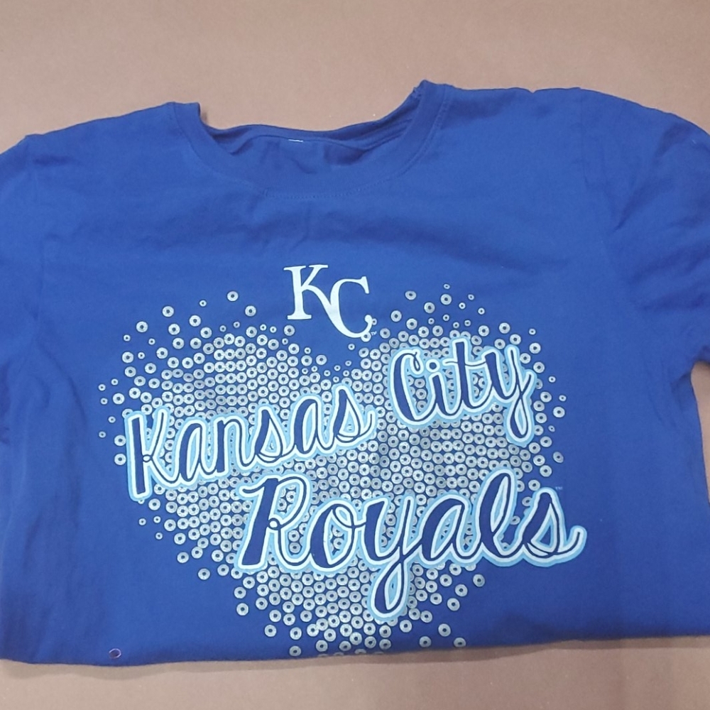 Kc royals t-shirt